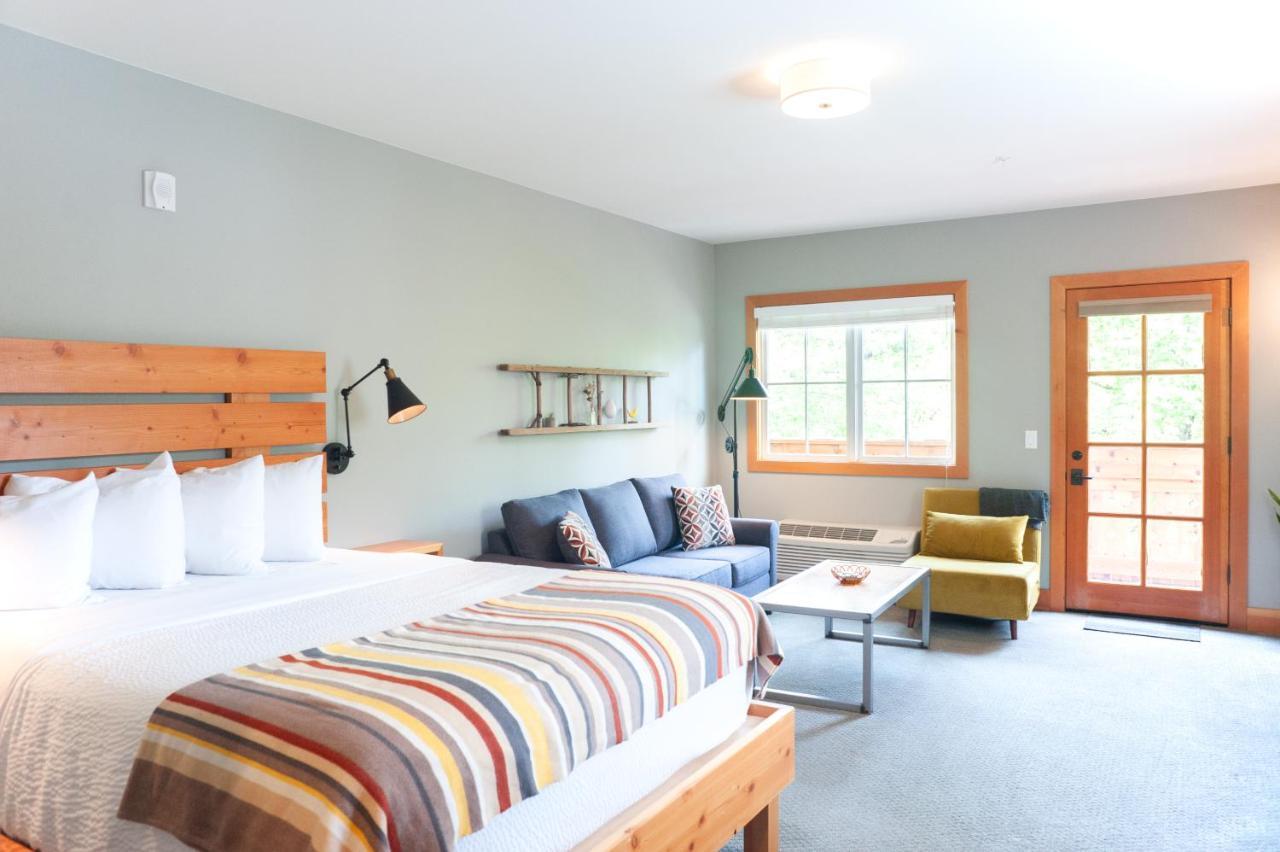 ليفينورث The Suites On Main المظهر الخارجي الصورة