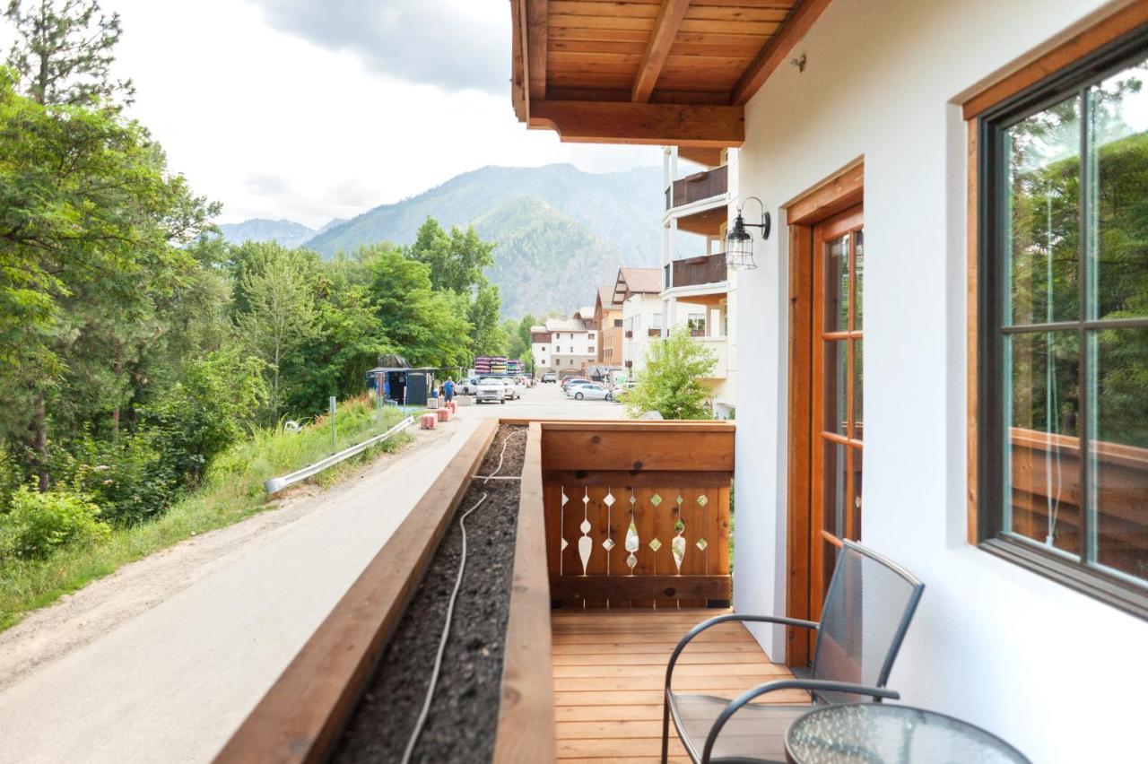 ليفينورث The Suites On Main المظهر الخارجي الصورة