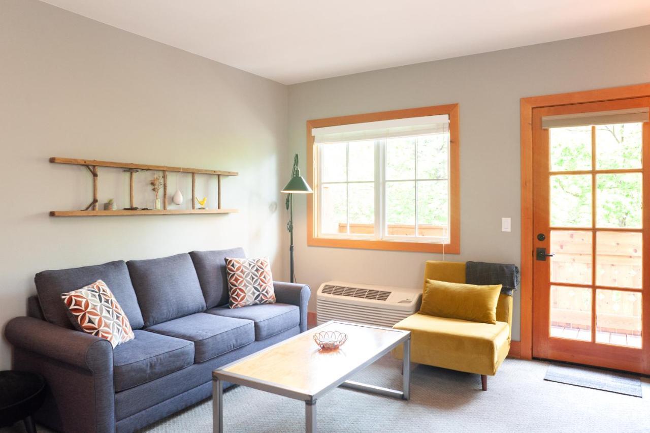 ليفينورث The Suites On Main المظهر الخارجي الصورة