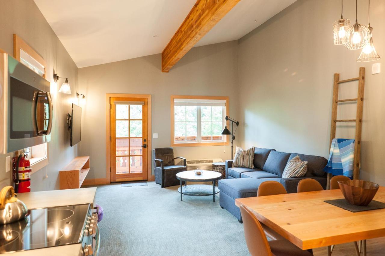 ليفينورث The Suites On Main المظهر الخارجي الصورة