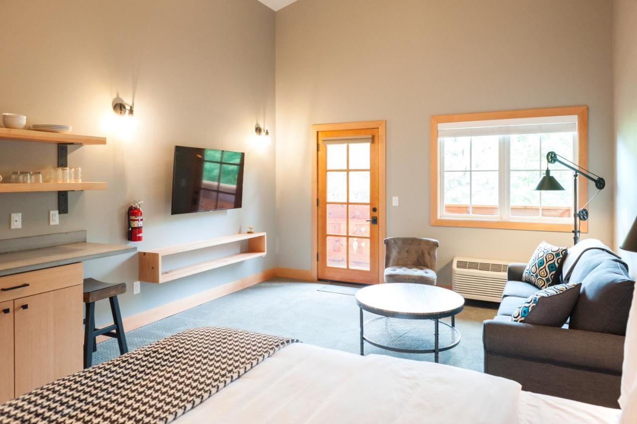 ليفينورث The Suites On Main المظهر الخارجي الصورة